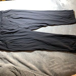 Z BY ZELLA Women’s Black Jogger Pants Size XXL